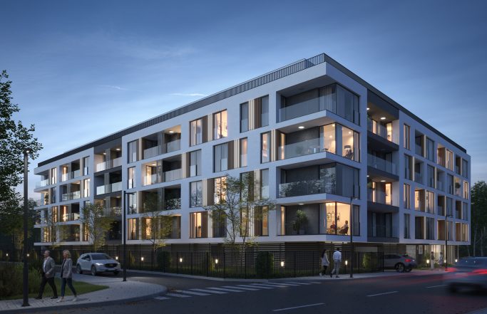 Жилищна сграда MASIS RESIDENCE